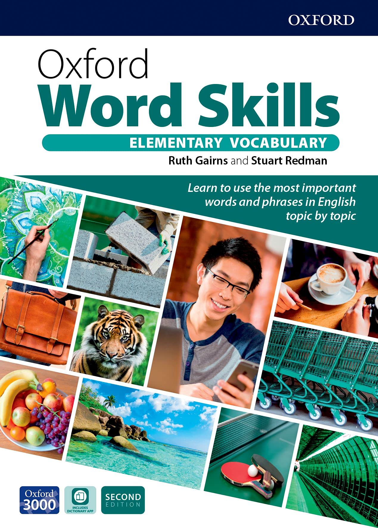 Word Skills Elemantary - 2nd